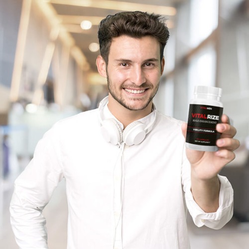 VitalRize Review - Michael S.